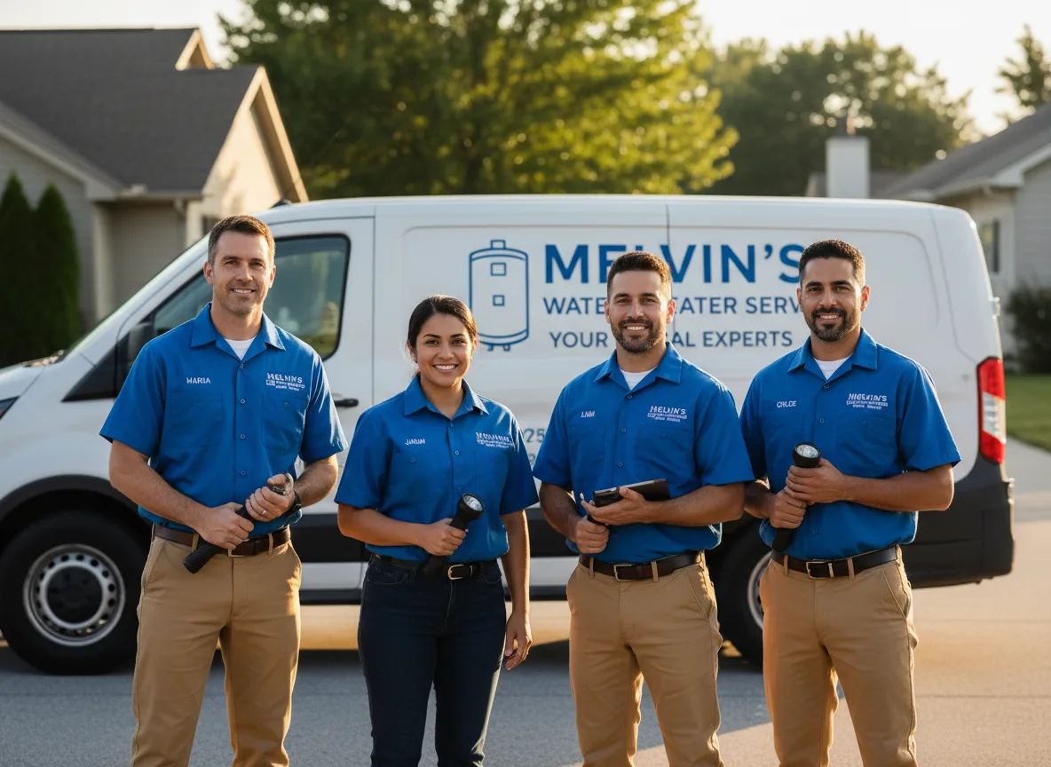 Water Heater Repair company in Annandale, MN